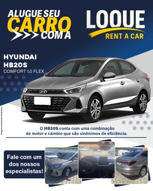 HB20S COMFORT 1.0 (SEDAN)